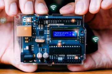 Advanced Arduino and Python Programming: Interface Apps