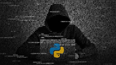 Python Ethical Hacking MASTERCLASS: Zero to Mastery
