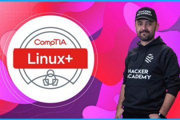 Comptia Linux+ Certification | CompTIA Linux XK0-005 Lab