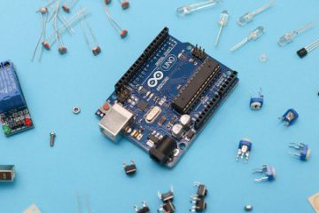 The Ultimate 2023 Robotics Course with Arduino