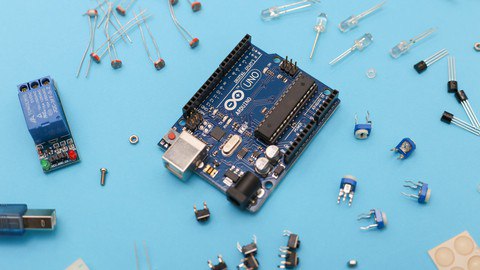 The Ultimate 2023 Robotics Course with Arduino
