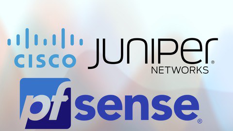 IPSec Theory and LABs with Cisco, Juniper, pfSense
