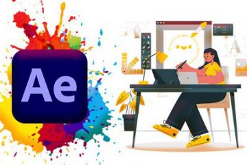 Logo Animation Masterclass In Adobe After Effects.