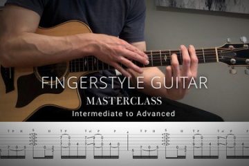Fingerstyle Guitar Masterclass | Intermediate to Advanced