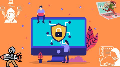 Practical hacking and pentesting course for beginners
