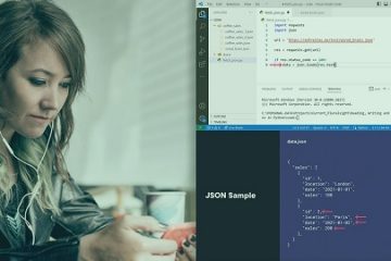 Reading, Writing and Parsing JSON Files in Python