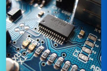 Basic Electronics and circuits for beginners