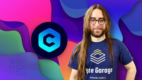 The Complete C Programming Bootcamp
