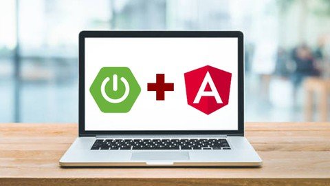 Spring Boot and Angular Material Full-Stack Development
