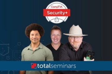 TOTAL: CompTIA Security+ Cert (SY0-701)