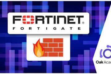 Fortigate | FORTINET Fortigate Firewall with Lab Exercises