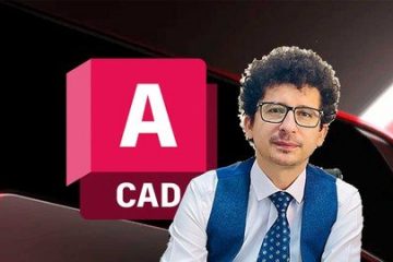 AutoCAD 2024 - from Zero to Advanced- Full Course