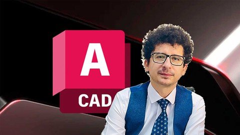 AutoCAD 2024 - from Zero to Advanced- Full Course
