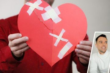 Moving On From The Heartbreak: 23 Days of Heartbreak Healing