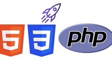 Zero to Hero - Learn HTML, CSS & PHP from Basics to Advanced