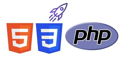 Zero to Hero - Learn HTML, CSS & PHP from Basics to Advanced
