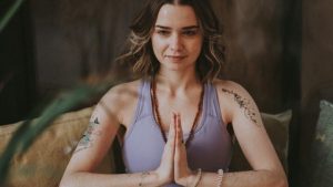 12-Week Yoga Course For Beginners
