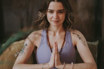 12-Week Yoga Course For Beginners