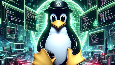 Linux Mastery: Real-World Job Simulation Projects 2024
