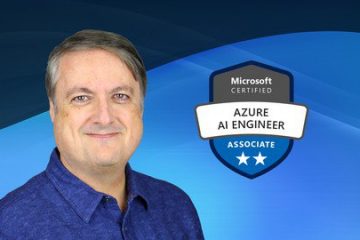 AI-102 Microsoft Azure AI Solution Complete Exam Prep