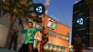 Build GTA VICE City 2 Game | Unity3d Mobile Game Development