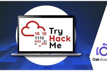 TryHackme | Ethical Hacking & Cyber Security Skill Enhancer