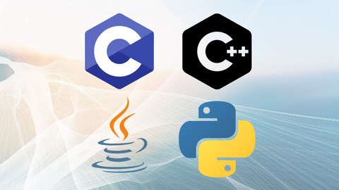 Complete Code Camp on C, C++, Java and Python
