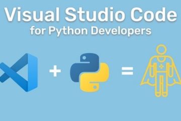 Visual Studio Code for Python Developers