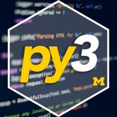 Python 3 Programming Specialization