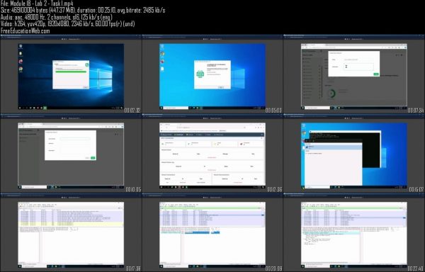 Certified Ethical Hacker - CEH v13 (PDF-VID-LAB) - Image 2