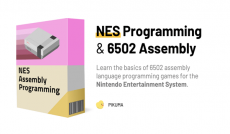 NES Programming with 6502 Assembly