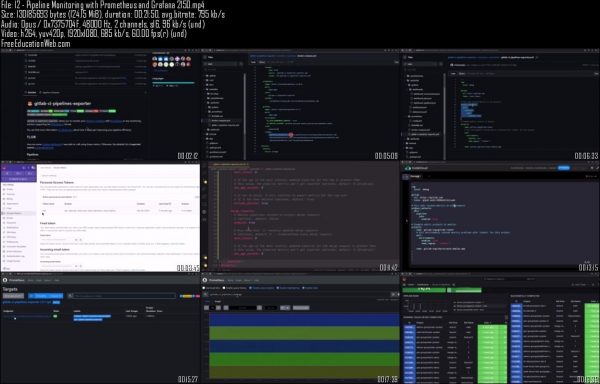 GitLab CI/CD: Architecting, Deploying, and Optimizing Pipelines - Image 2