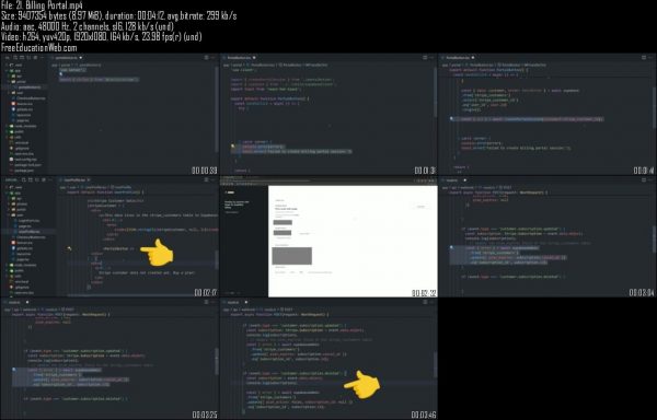 Fireship.io - Stripe for SaaS - Image 2
