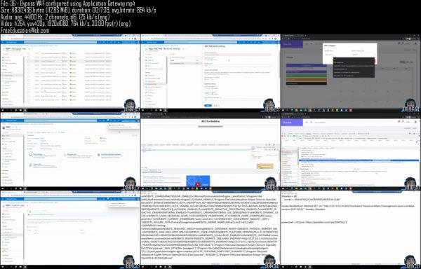 Azure Application Security Lab (CAWASP) - Image 2