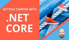 TimCorey - Getting Started with .NET Core