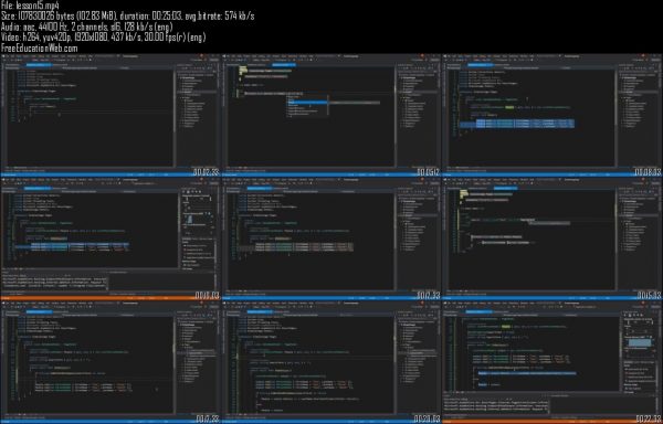 TimCorey - Getting Started with .NET Core - Image 2
