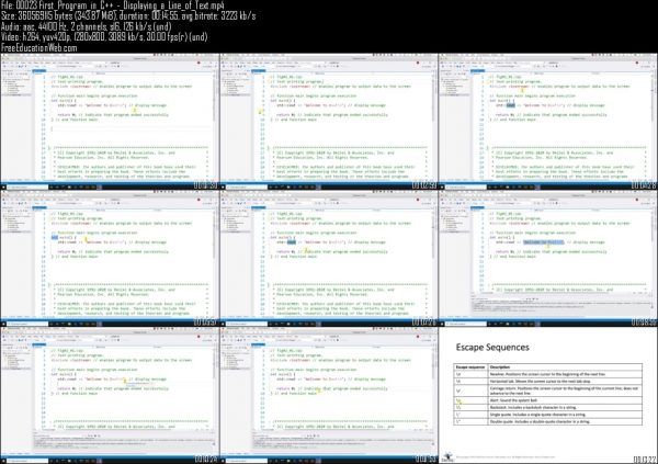 C++20 Fundamentals Parts I, II, III, IV & V - Image 2