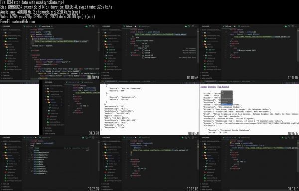 Nuxt 3 Fundamentals: Build Full-Stack Vue.js Apps - Image 2