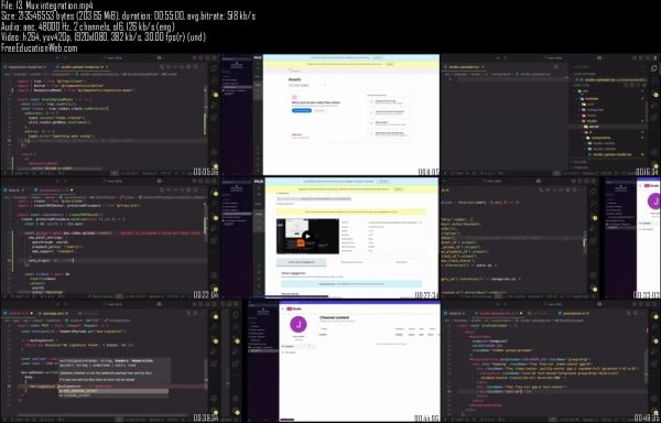 Code with Antonio - Build a Youtube Clone - Image 2
