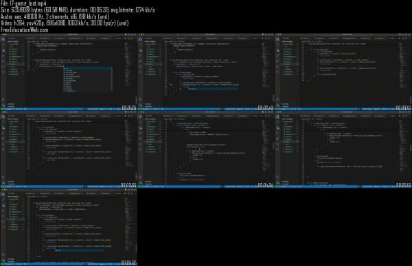 Create a Puzzle Game with Rust and Bevy - Image 2