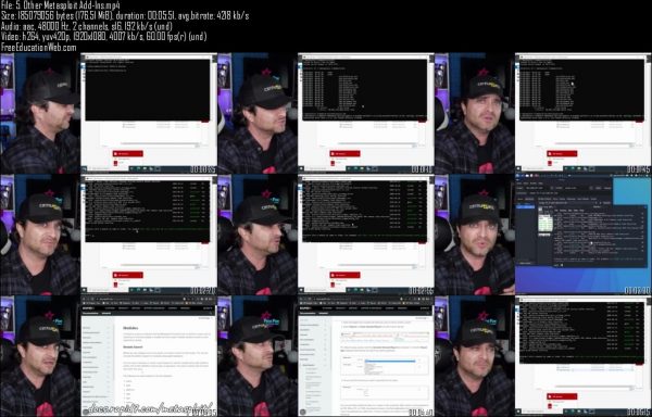 Network Penetration Testing Essentials (PEN-100) - Image 2