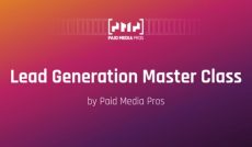 Joe Martinez – Lead Generation Master Class