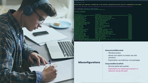 Privilege Escalation for Offensive Security Professionals

