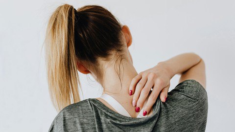 Easy Acupressure for Neck Stiffness and Cervical Pain
