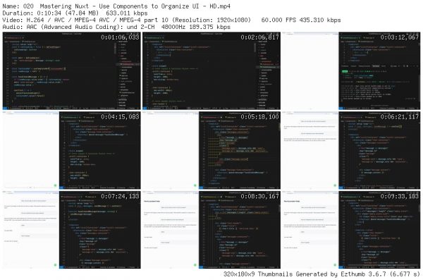 Mastering Nuxt Fullstack Unleashed - Image 2