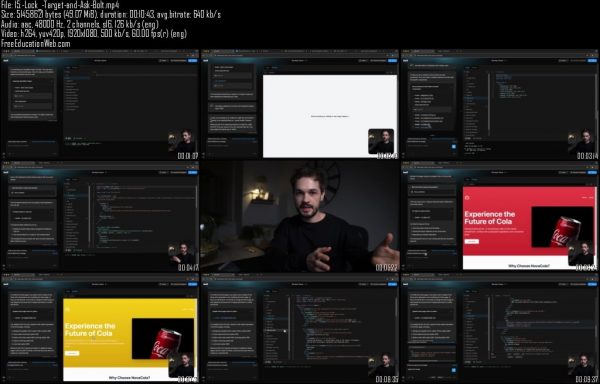 Learn to build Web Apps with Bolt.new and AI - Image 2
