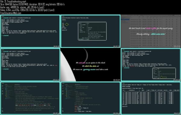 Bigmachine.io - PostgreSQL Fundamentals - Image 2