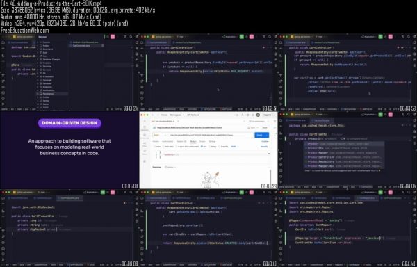 Spring Boot: Mastering REST API Development - Image 2