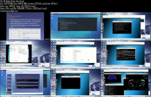 Mr. Robot Hacks - Image 2