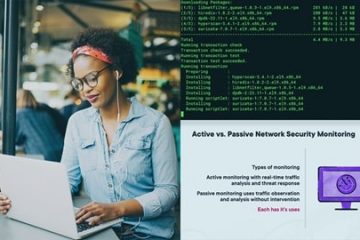 Network Security Monitoring with Suricata